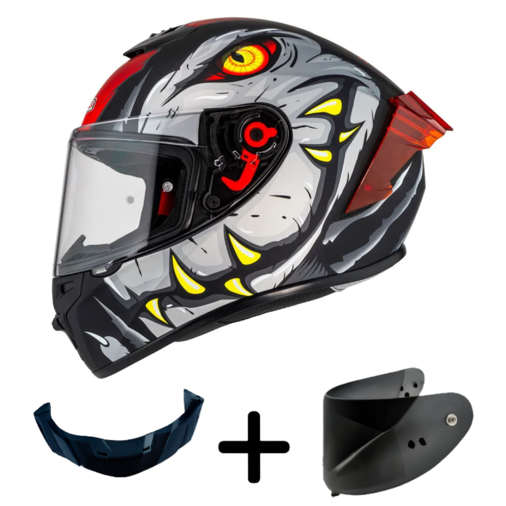 NZI Trendy 3 Stream Raptor NZI Trendy 3 Stream Raptor